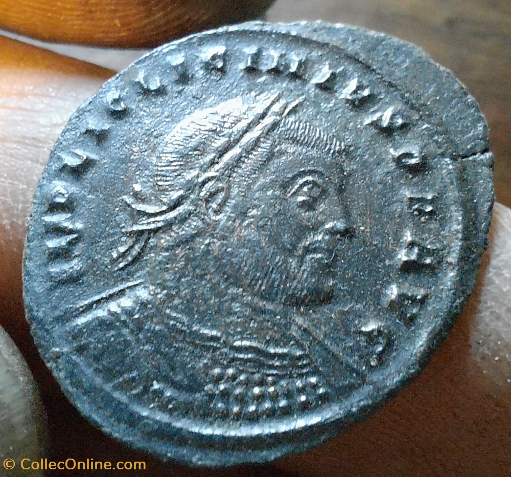 Licinius 1° monnaies antiques a licinius 1
