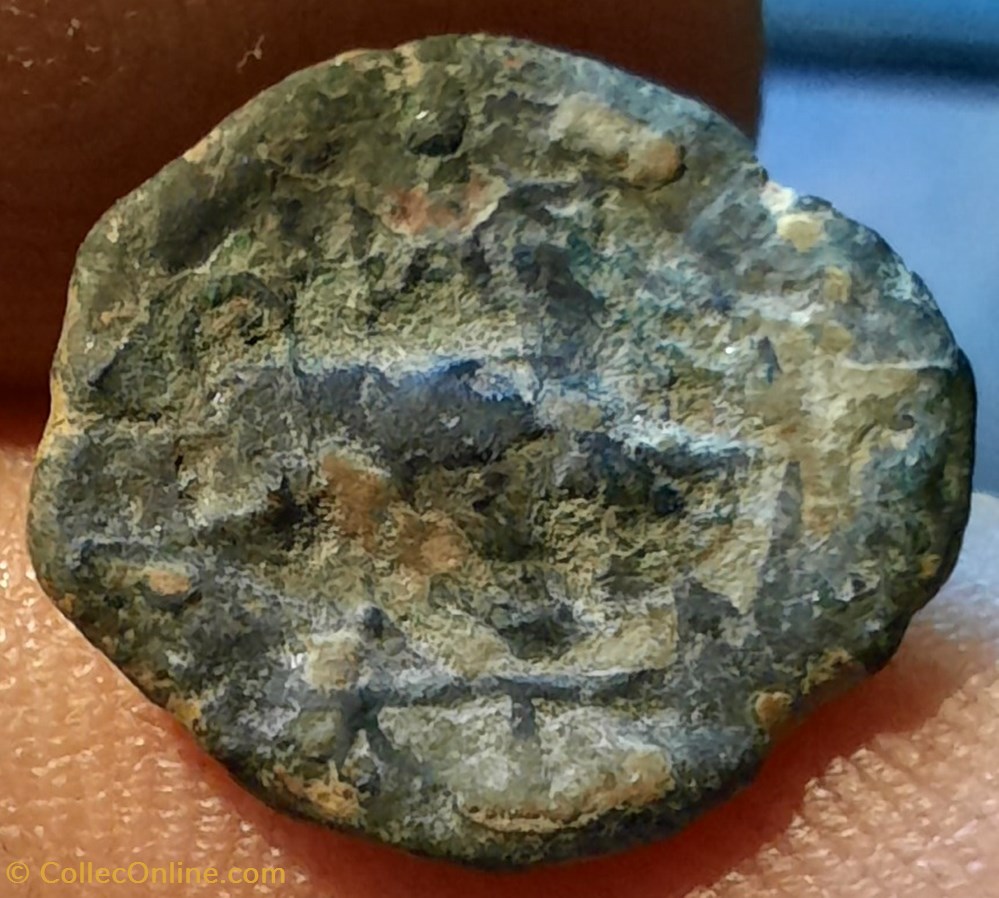 Marseille PB monnaies antiques celtes marseille pb