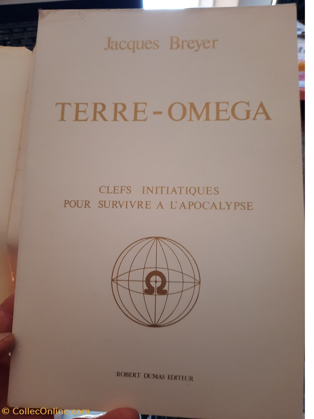 Terre Omega livres bd revues terre omega