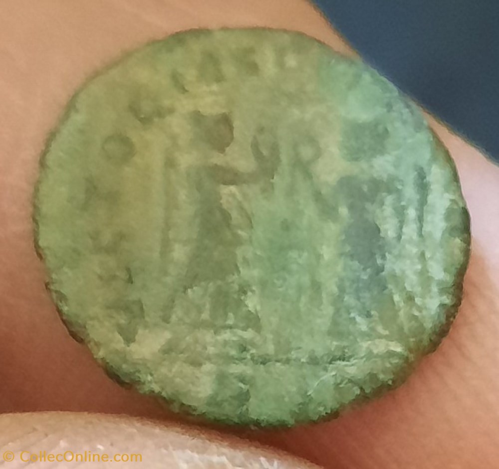 Constans monnaies antiques constans