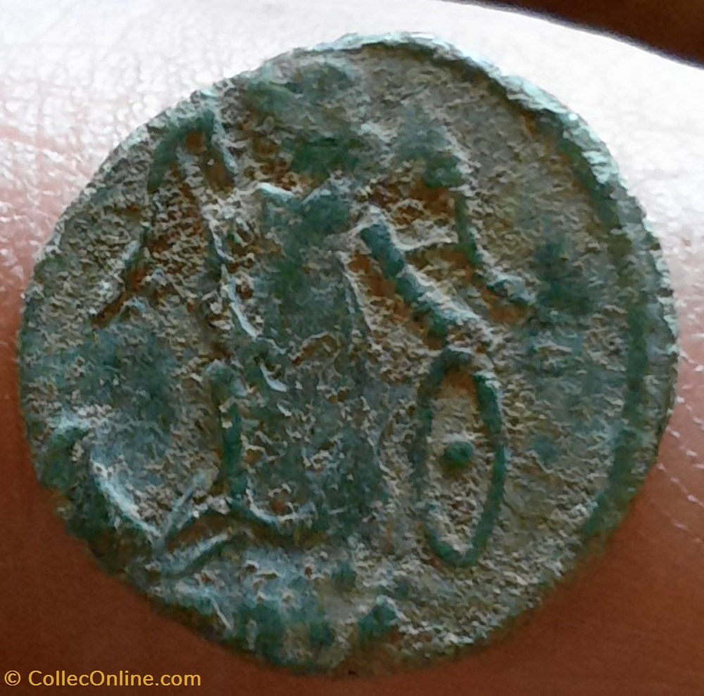 Constantinople Rome monnaies antiques constantinople rome