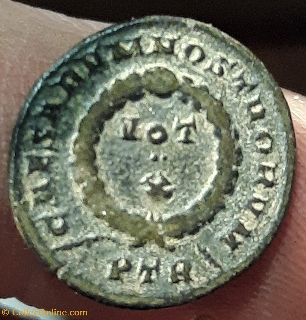 Constantin 2 reference ? monnaies antiques constantin 2 reference
