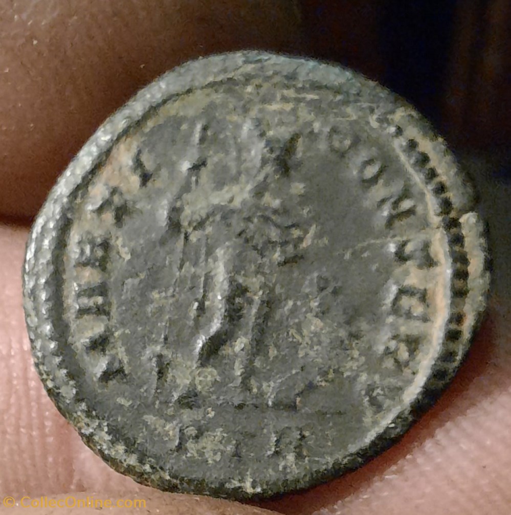 Rome Constantin 1° monnaies antiques rome constantin 1