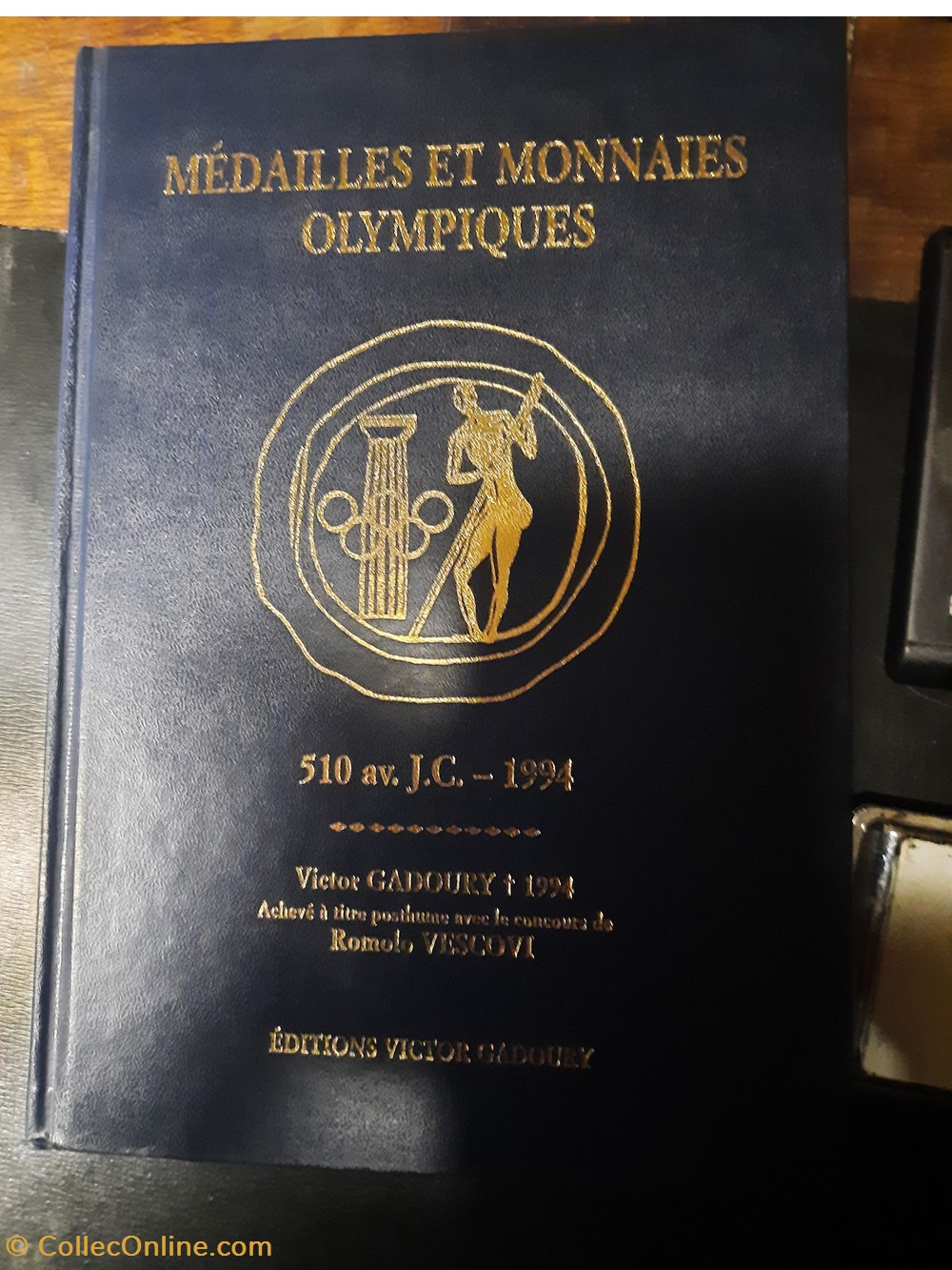 Medailles et monnaies Olympique livres bd revues medailles et monnaies olympique