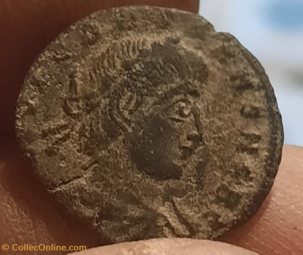 Constans/ Rome monnaies antiques constans rome