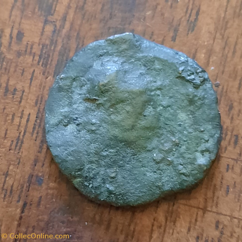 Marseille MB ou GB A/Tete Athena a d R /Trepied -210-150 D 20.4 P4.97g Latour 1914 monnaie antique av jc ap gauloise marseille mb ou gb a tete athena a d r trepied 210 150 d 20 4 p4 97g latour 1914