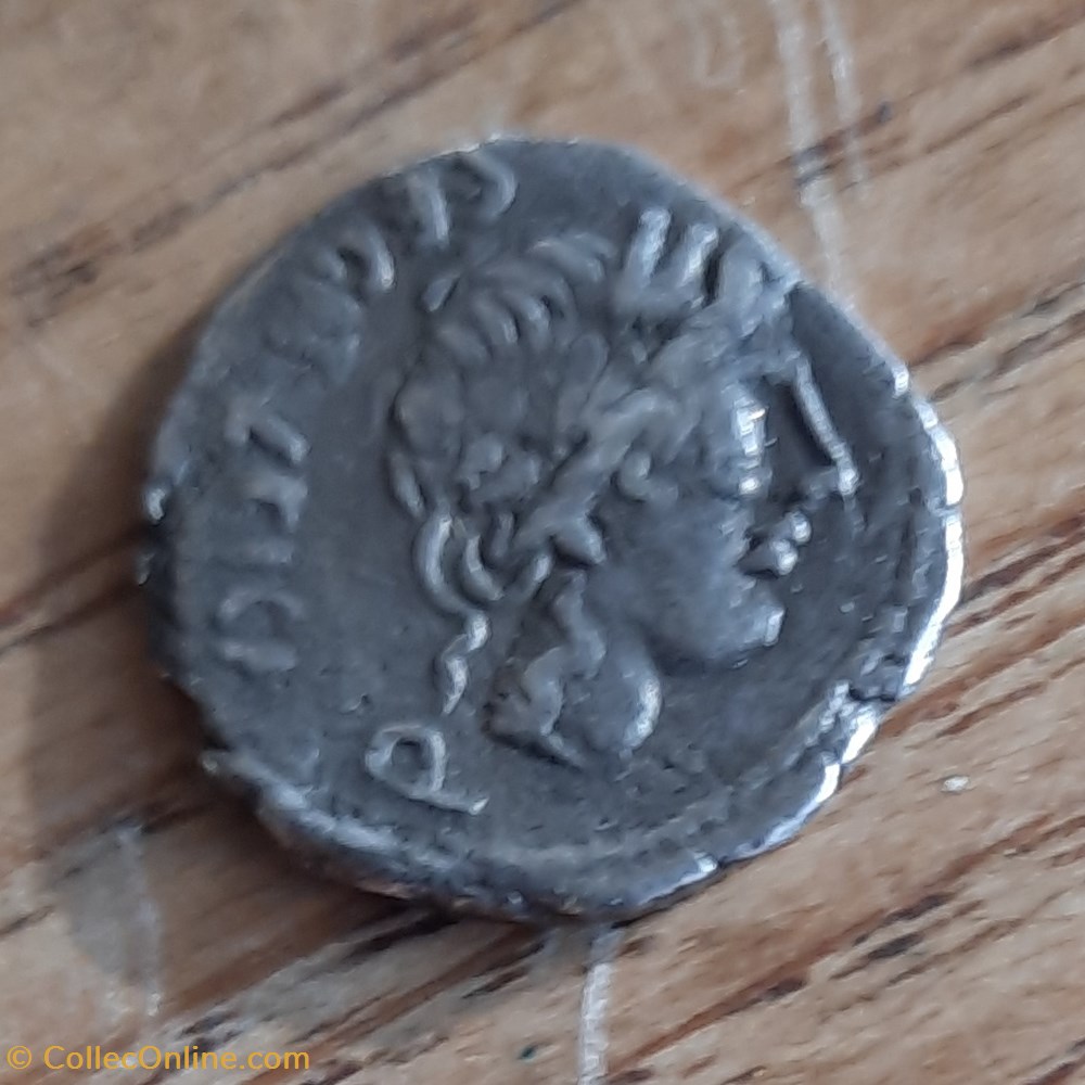 Republique Romaine Egnatuleia A/Tete lauree Apollon R/Victoire tournee a g D15.6 P1.53g RCV213 monnaie antiquite av jc republicaine imperiale republique romaine egnatuleia a tete lauree apollon r victoire tournee a g d15 6 p1 53g rcv213