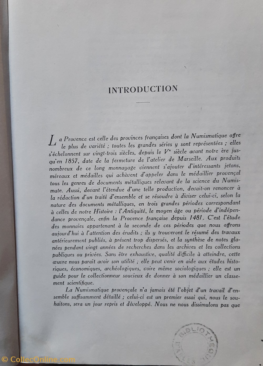 livres bd revues monnaies des comtes de provence facsimile bibliotheque darles
