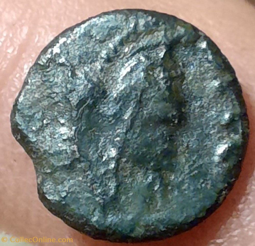 Claude 2 - Coins - Ancient