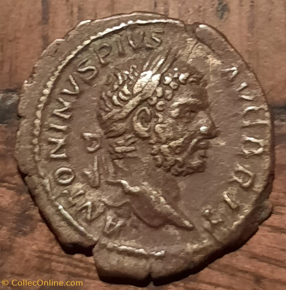 Caracalla A/Tete lauree a d R/La Concorde assise a g +210 D19.6 P3.05g RCV6871 C483 RIC116b monnaie antique av jc ap romaine republicaine imperiale caracalla a tete lauree a d r la concorde assise a g 210 d19 6 p3 05g rcv6871 c483 ric116b