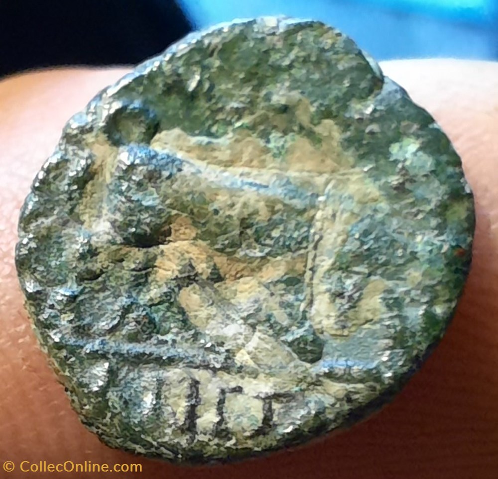 monnaies antiques celtes marseille pb