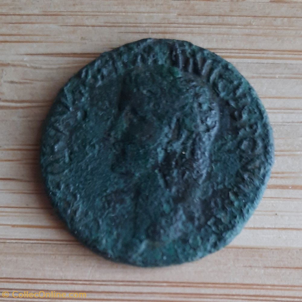 Caligula A/Tete nue a g R / Vesta assise a g +37+41 D26.8 /P 9.92 RCV1803 C 27 RIC 38 monnaie antiquite av jc ap romaine republicaine imperiale caligula a tete nue a g r vesta assise a g 37 41 d26 8 p 9 92 rcv1803 c 27 ric 38