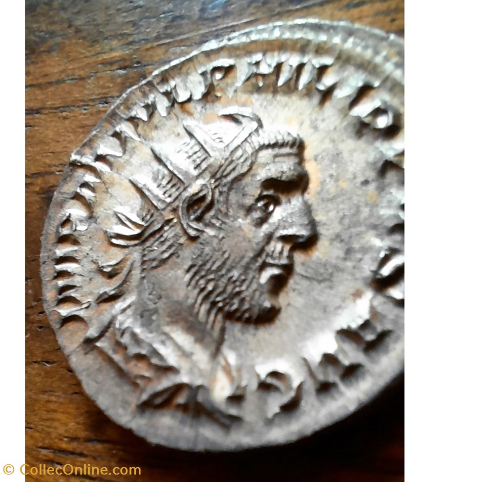 Philippe 1 l Arabe A/Buste radie a d R/Rome assise a g +247 D21 P3.97g RCV8954 C170 RIC45 monnaie antique av jc ap romaine republicaine imperiale philippe 1 l arabe a buste radie a d r rome assise a g 247 d21 p3 97g rcv8954 c170 ric45