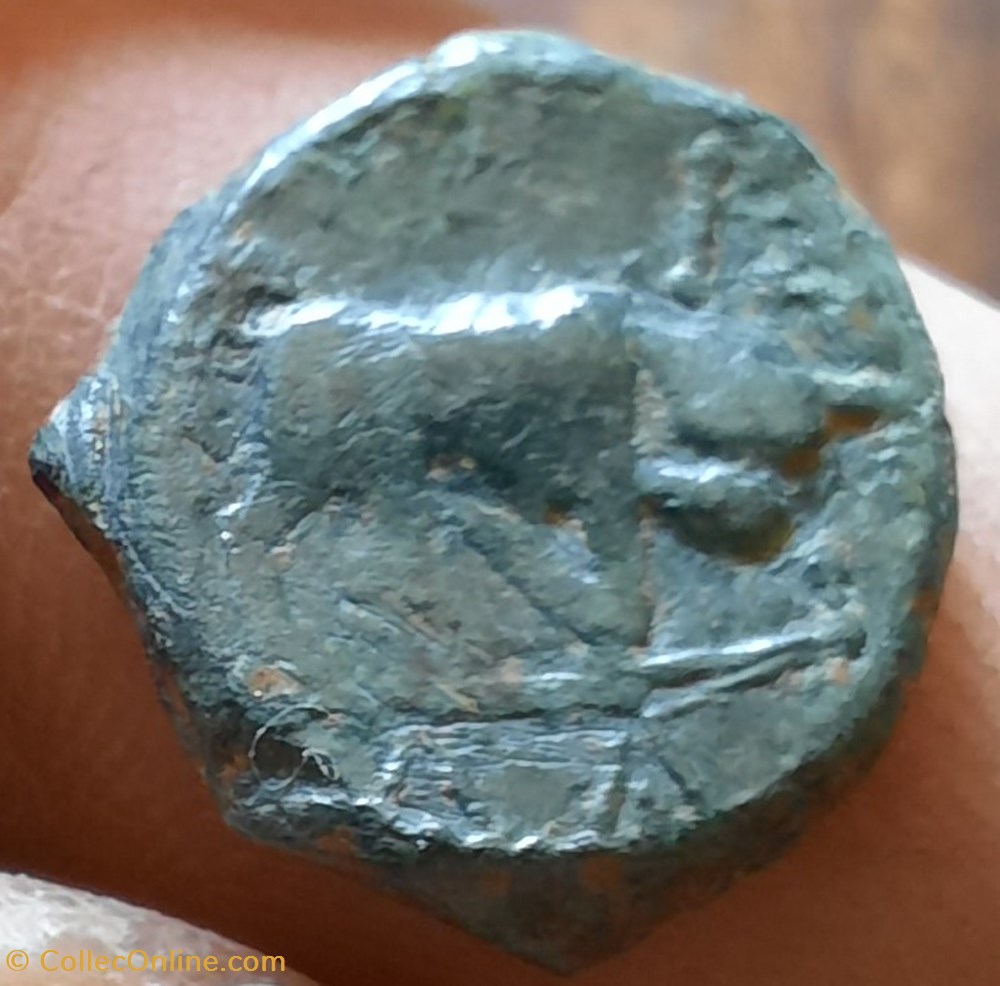 Marseille PB monnaies antiques celtes marseille pb