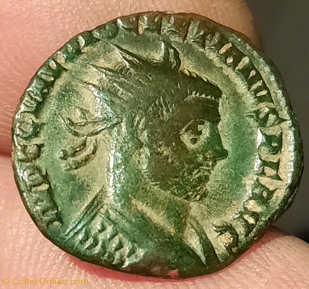 Rome Diocletien monnaies antiques a rome diocletien