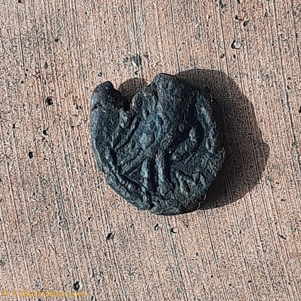 Marseille PB a l aigle A/Tete Minerve a d R/Aigle D16.1 P2.92 -49-25 Feugere PBM 85 monnaie antique av jc ap gauloise marseille pb a l aigle a tete minerve a d r aigle d16 1 p2 92 49 25 feugere pbm 85