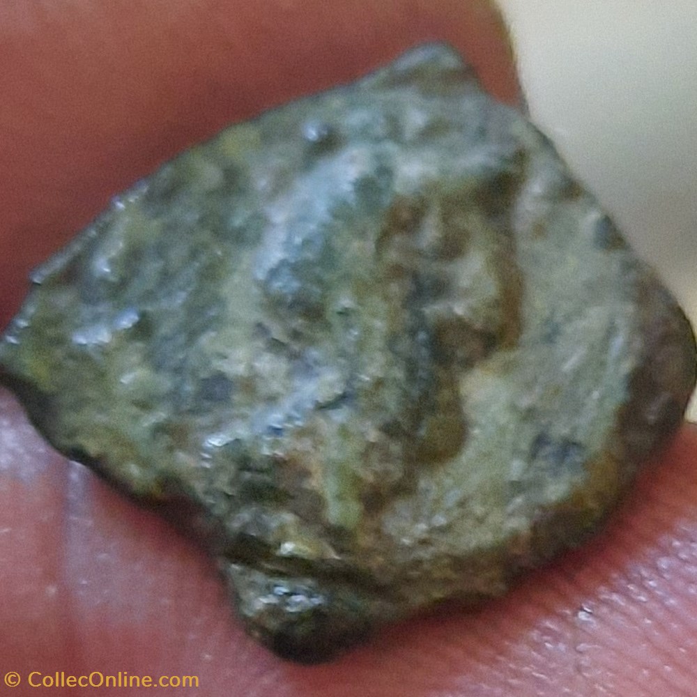 monnaies antiques celtes bellovaques a hotel de yon
