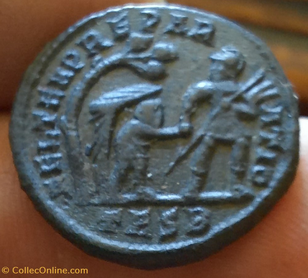 Rome Constans monnaies antiques rome constans