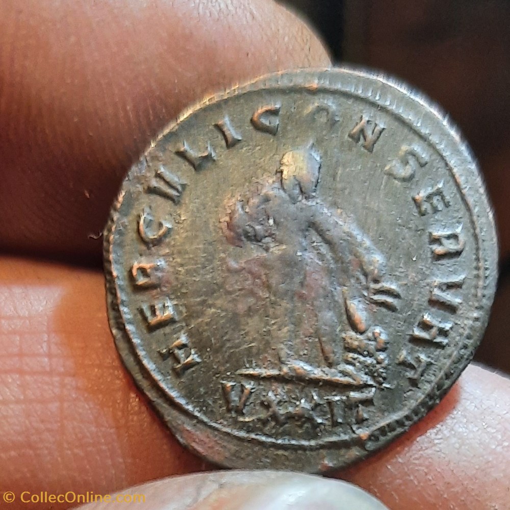Maximien Hercule A/Tete radiee a d R/Hercule debout a d +285+310 D23.2 P3.80g C 236 monnaies antiquite av jc ap romaines republicaines imperiales maximien hercule a tete radiee a d r hercule debout a d 285 310 d23 2 p3 80g c 236