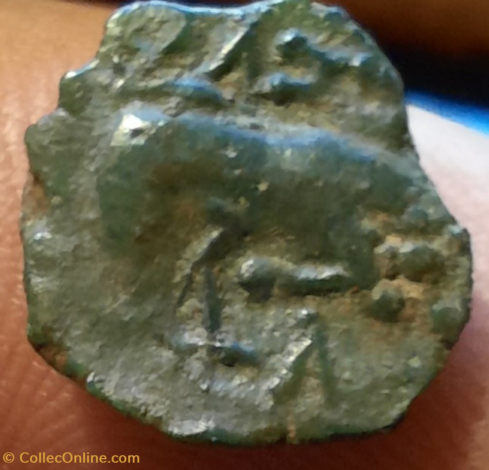 monnaies antiques celtes marseille pb