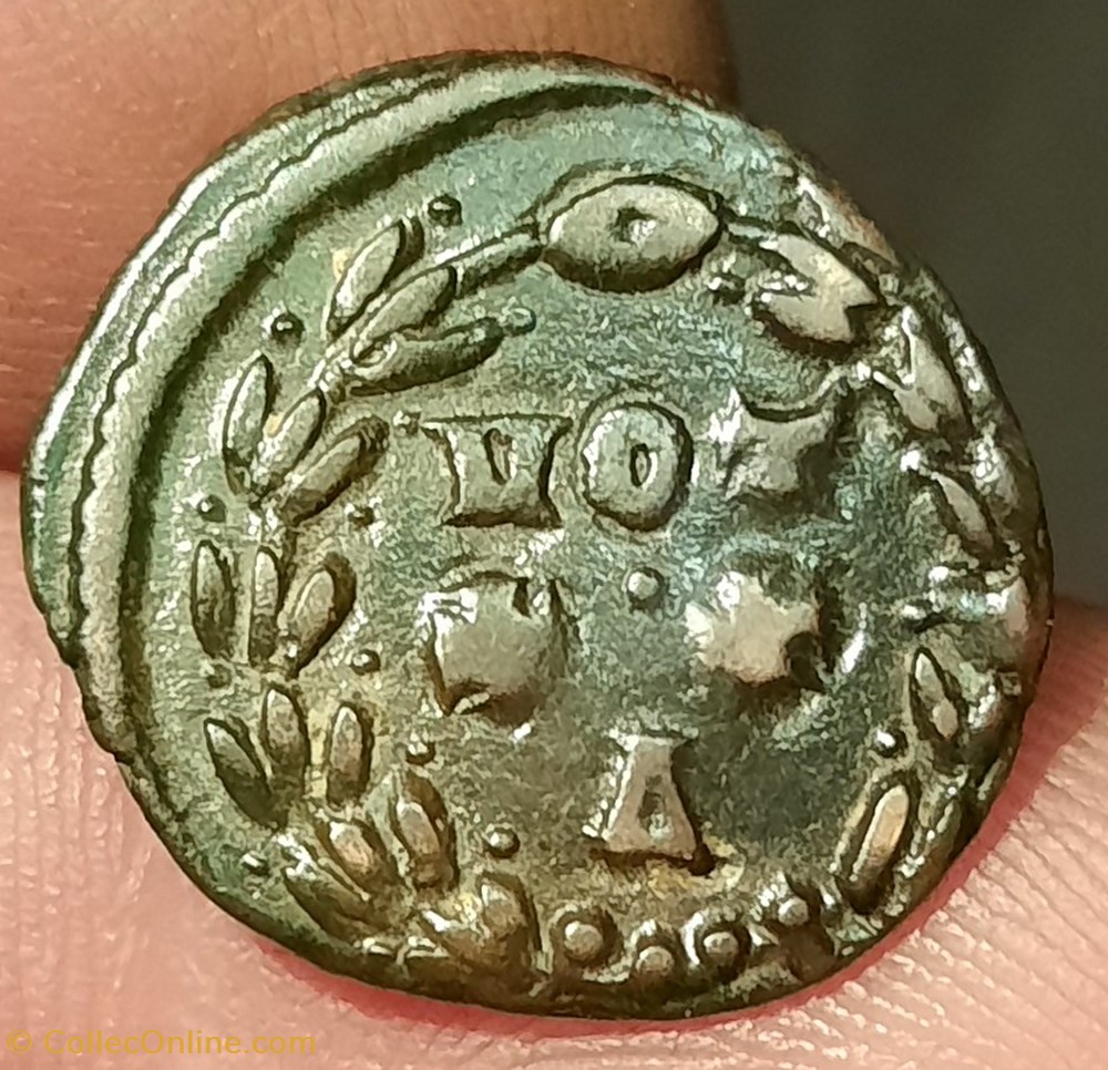Rome Diocletien monnaies antiques a rome diocletien