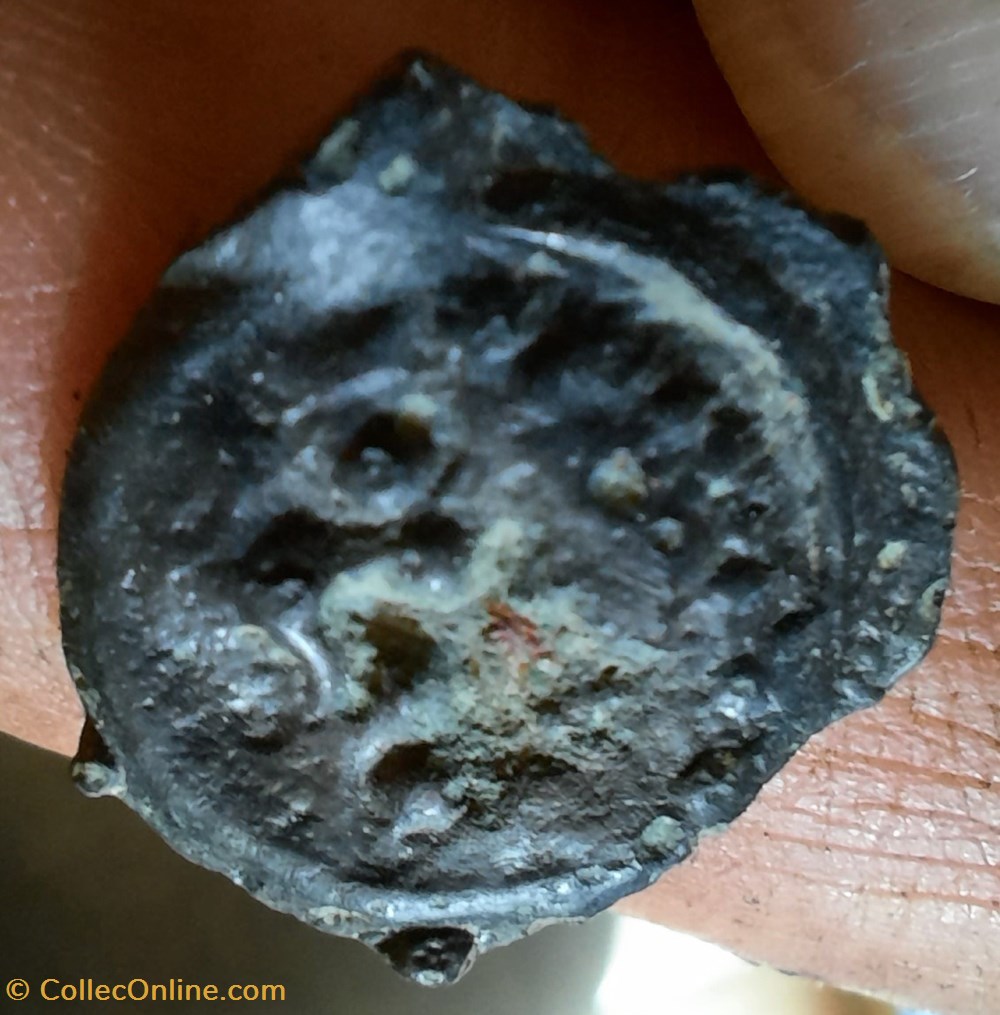 Aulerques monnaies antiques celtes aulerques