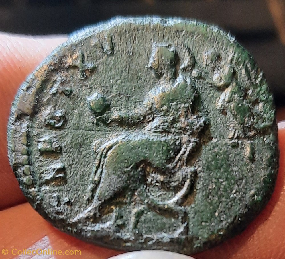 Antonin le Pieux A /Tete radiee a d R /Antonin assis a g ,victoire le couronnant D26.8 P10.83g REF ? monnaies antiquite av jc ap romaines republicaines imperiales antonin le pieux a tete radiee a d r antonin assis a g victoire le couronnant d26 8 p10 83g ref