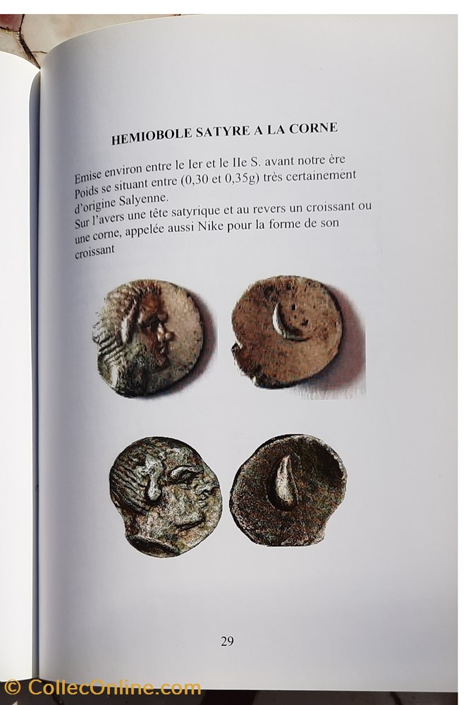 Mazza les fabuleuses monnaies gauloises de Marseille et du Sud Est 2009 5 livres bd revues mazza les fabuleuses monnaies gauloises de marseille et du sud est 2009
