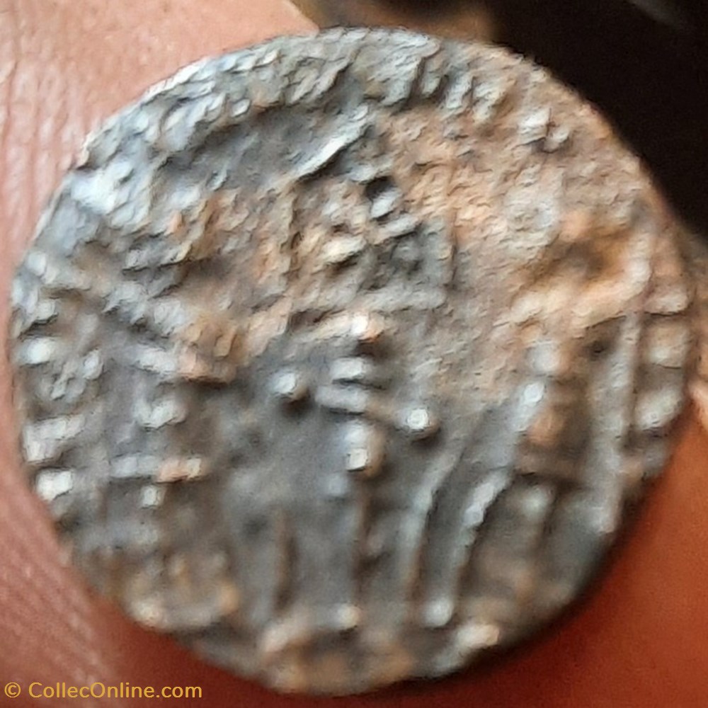 Constance 2 ? BESOIN D' AIDE 3 monnaies antiques constance 2 besoin aide