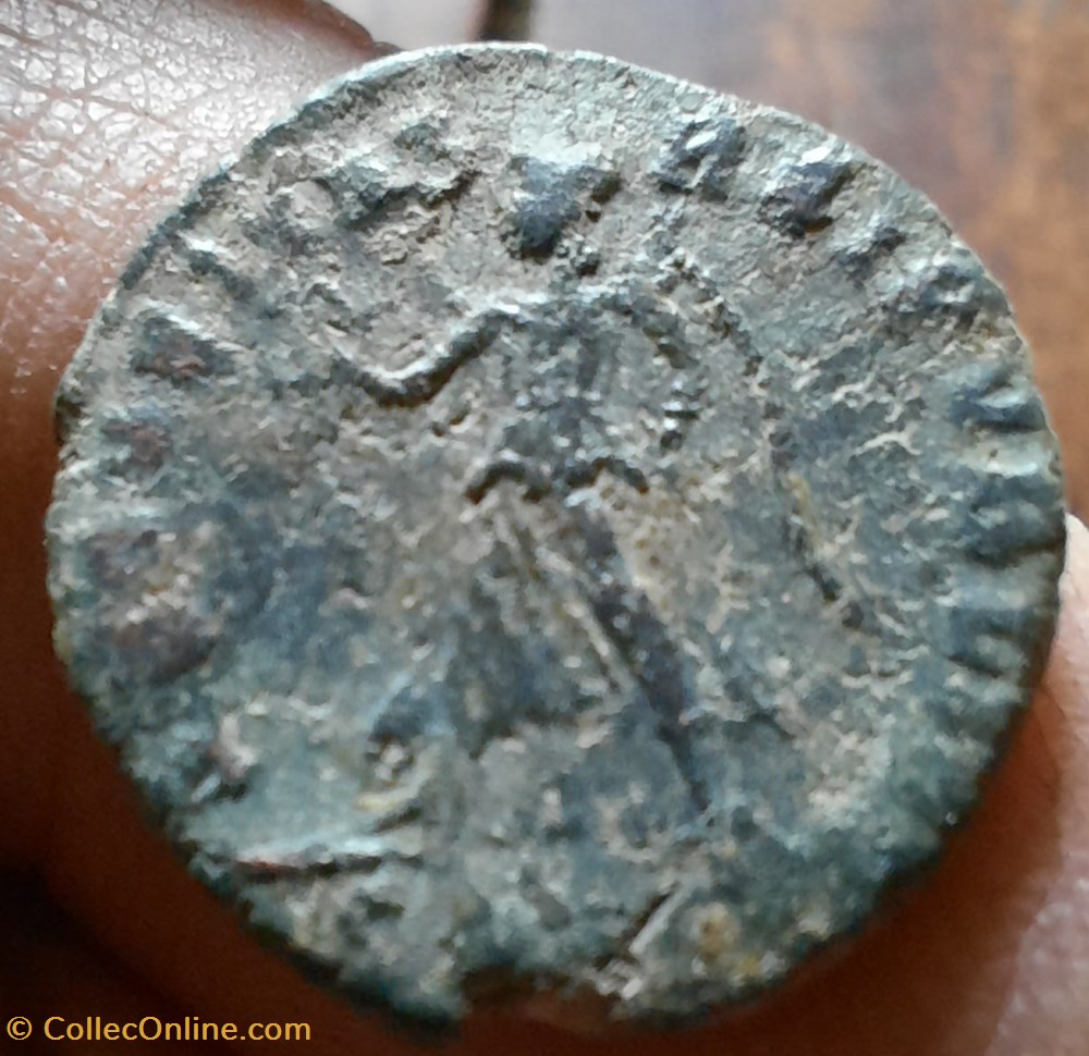 Rome Valens monnaies antiques rome valens