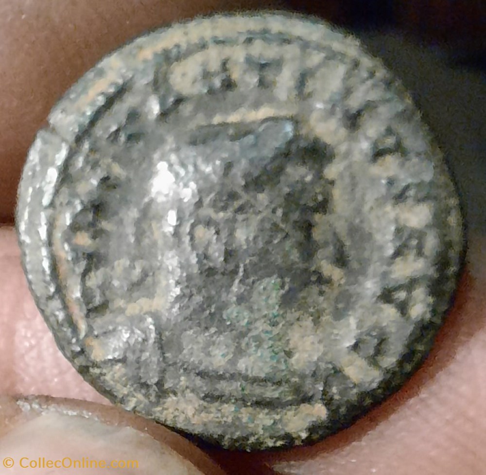 Rome Constantin 1° monnaies antiques rome constantin 1