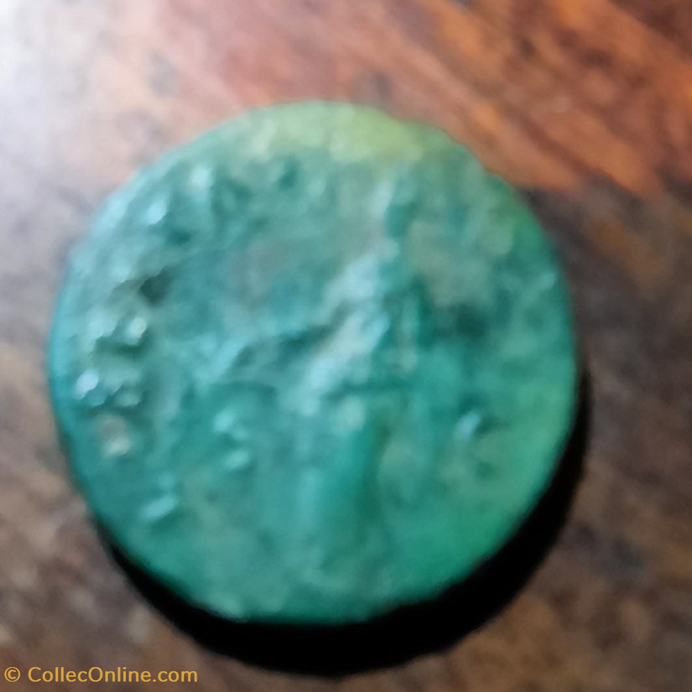 Nerva A/ Tete lauree a d R /Liberte debout a g D25.8 P 8.54g RCV3064 RIC 86 C 115 monnaie antique av jc ap romaine republicaine imperiale nerva a tete lauree a d r liberte debout a g d25 8 p 8 54g rcv3064 ric 86 c 115