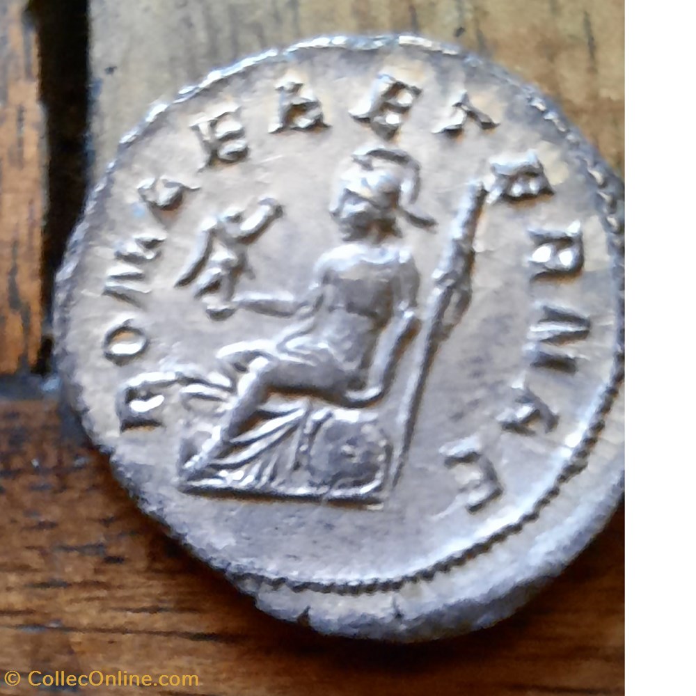 Philippe 1 l Arabe A/Buste radie a d R/Rome assise a g +246 D22.5 P3.44 RCV8955 C171 RIC65 monnaie antique av jc ap romaine republicaine imperiale philippe 1 l arabe a buste radie a d r rome assise a g 246 d22 5 p3 44 rcv8955 c171 ric65