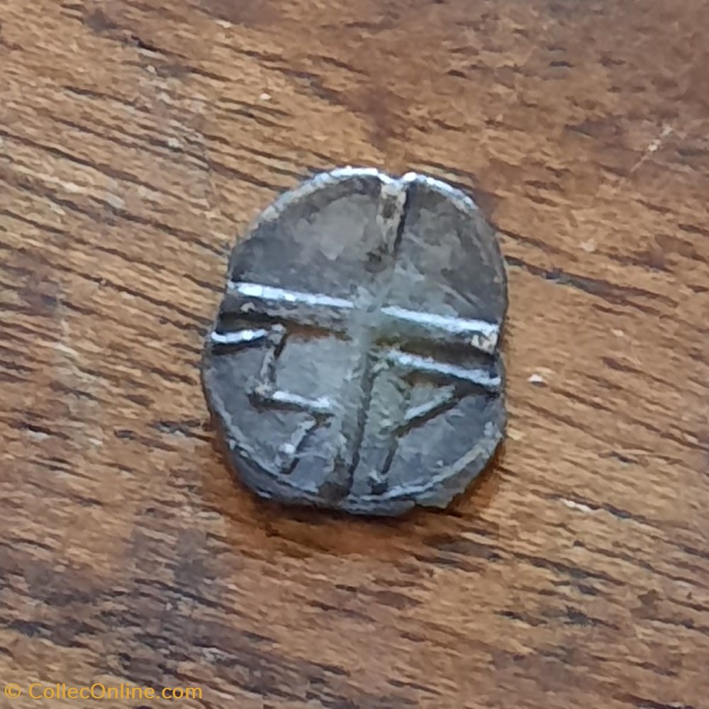 Marseille Obole MA. A Tete Apollon a g R /Roue -300-100 D 10 P 0.48 Feugere OBM 10 a monnaie antique av jc gauloise marseille obole ma a tete apollon a g r roue 300 100 d 10 p 0 48 feugere obm 10 a