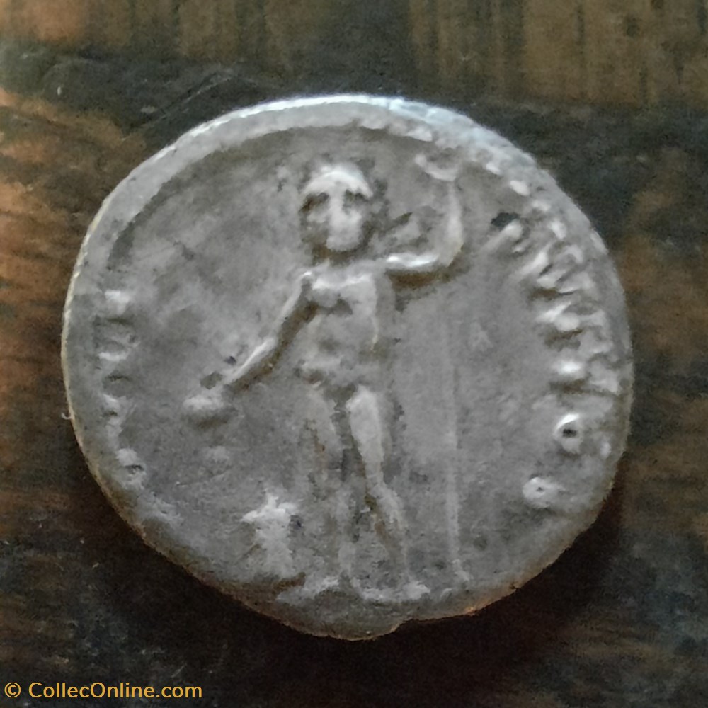 Vespasien A/Tete lauree a d R/Jupiter nu de face D18.1 P3.22g RCV 2295 C 22 RIC 849 monnaie antique av jc ap romaine republicaine imperiale vespasien a tete lauree a d r jupiter nu de face d18 1 p3 22g rcv 2295 c 22 ric 849