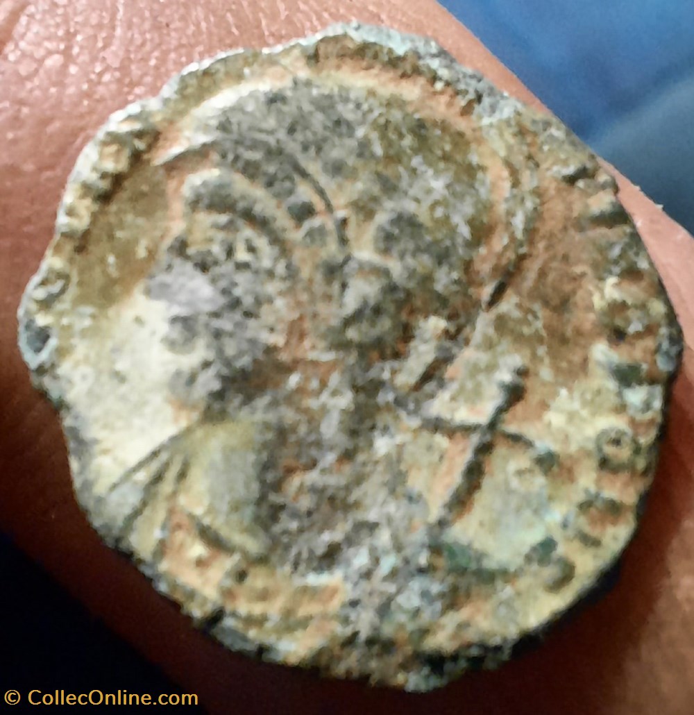 Constantinople monnaies antiques constantinople