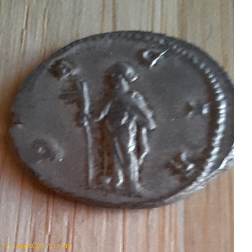 Trajan Dece A/Tete radiee a d R/La Dacie a g D23.6 P4.29g RCV9368 C16 RIC 12b monnaie antique av jc ap romaine republicaine imperiale trajan dece a tete radiee a d r la dacie a g d23 6 p4 29g rcv9368 c16 ric 12b