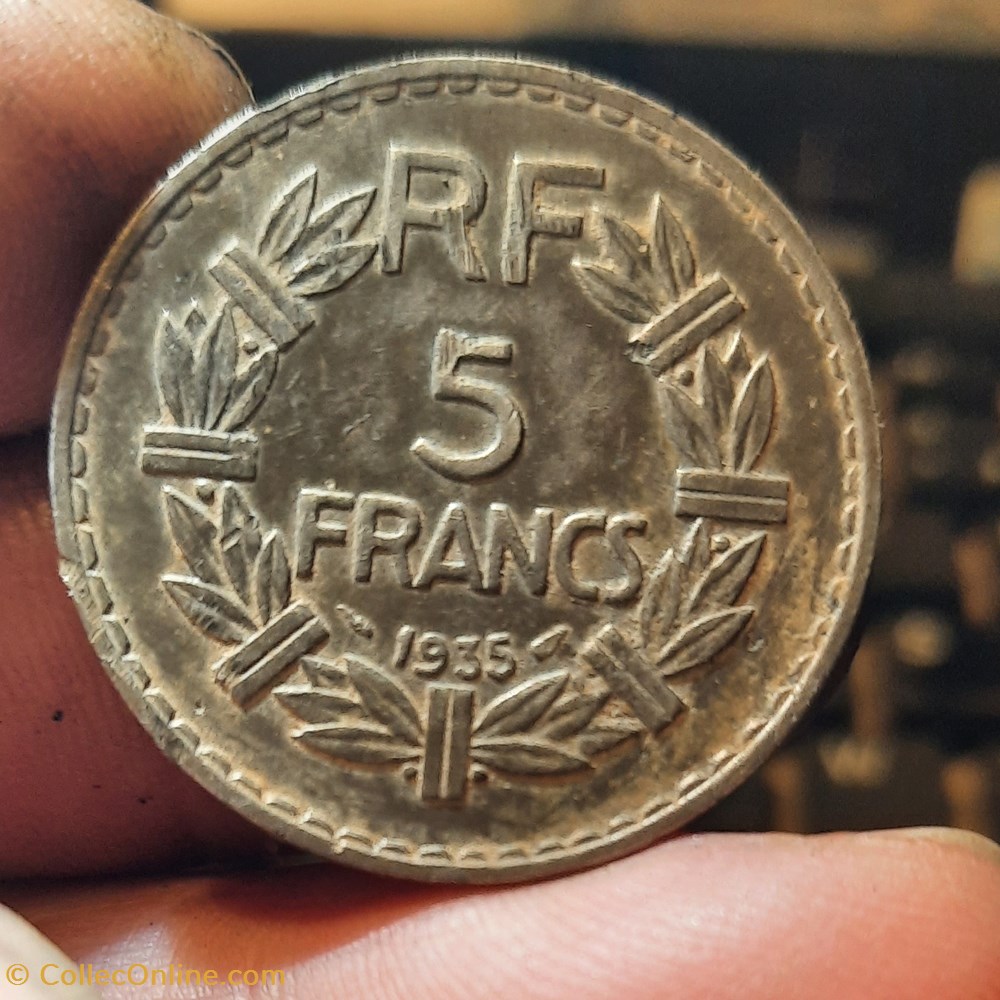 Troisieme Republique A/Tete Republique a g R/Legende,couronne laurier D31 P12g F 336/4 monnaies france modernes troisieme republique a tete republique a g r legende couronne laurier d31 p12g f 336 4