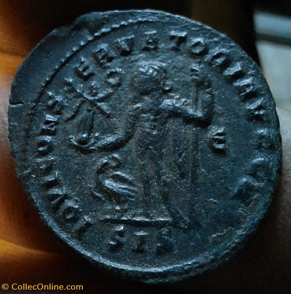 Licinius 1° monnaies antiques a licinius 1