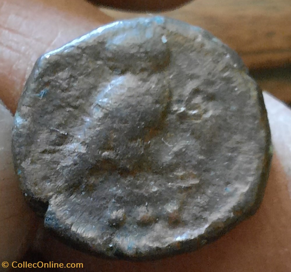 Sicile Camarina monnaies antiques sicile camarina