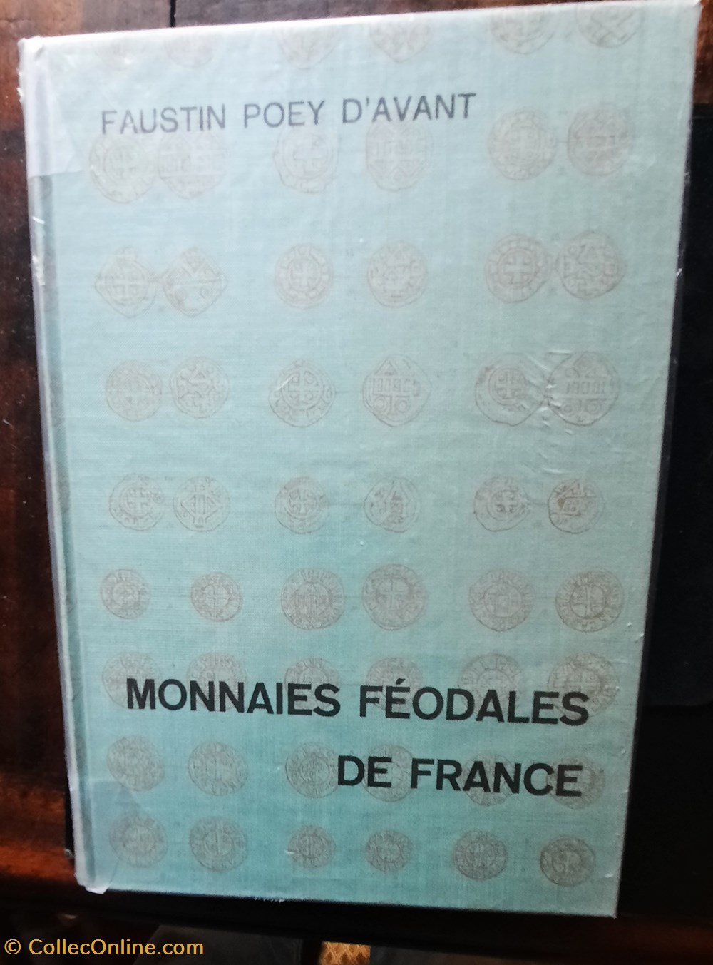 livres bd revues monnaies feodales de france