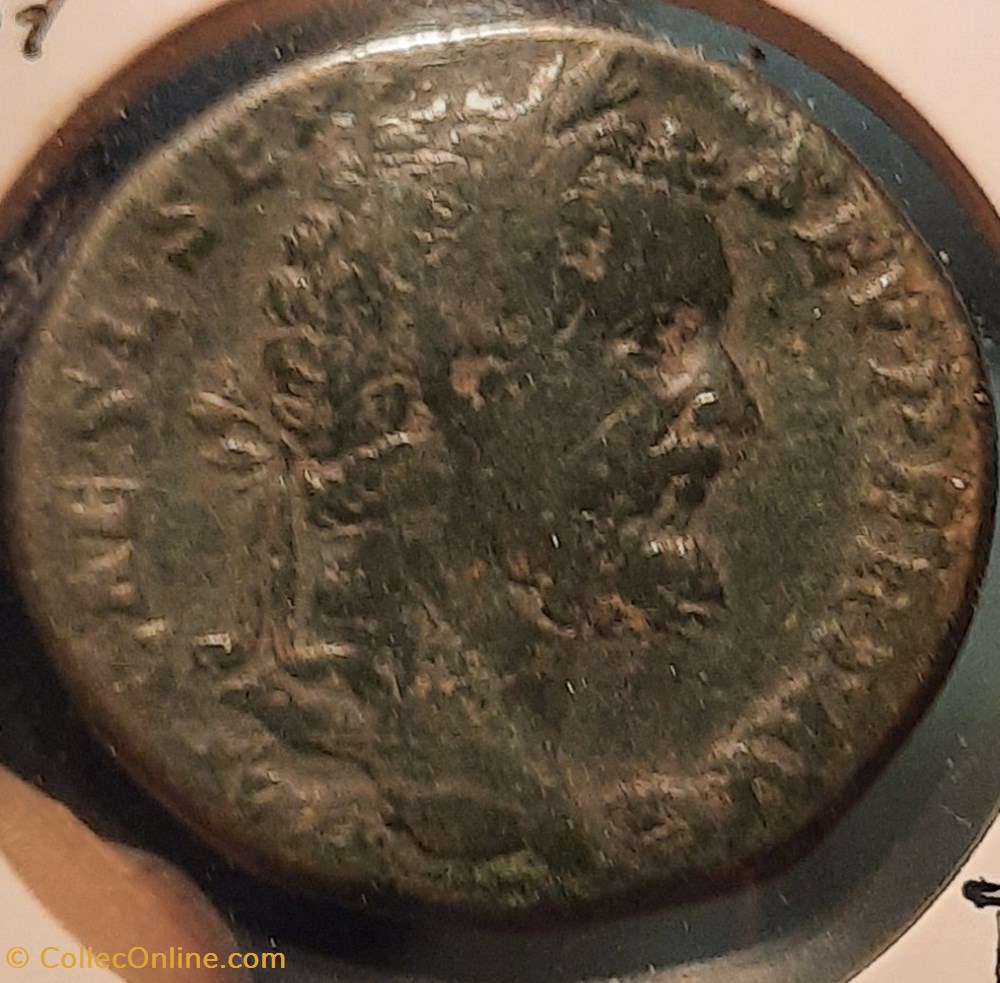monnaies antiques a septime severe