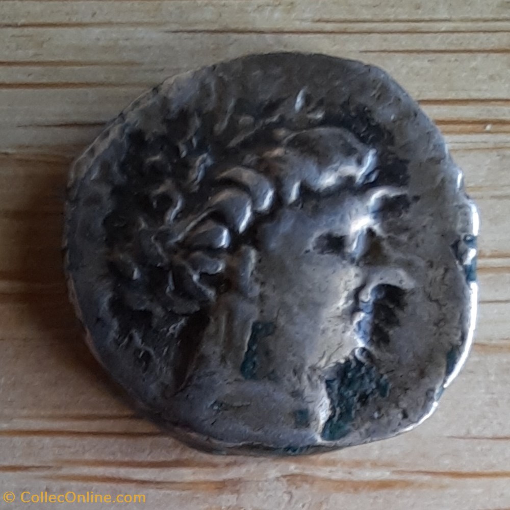 Marseille imitation Drachme A /Tete Diane a d R /Lion -300-200 D14 P 3.32 LT2146var monnaies antiquite av jc ap celtes marseille imitation drachme a tete diane a d r lion 300 200 d14 p 3 32 lt2146var