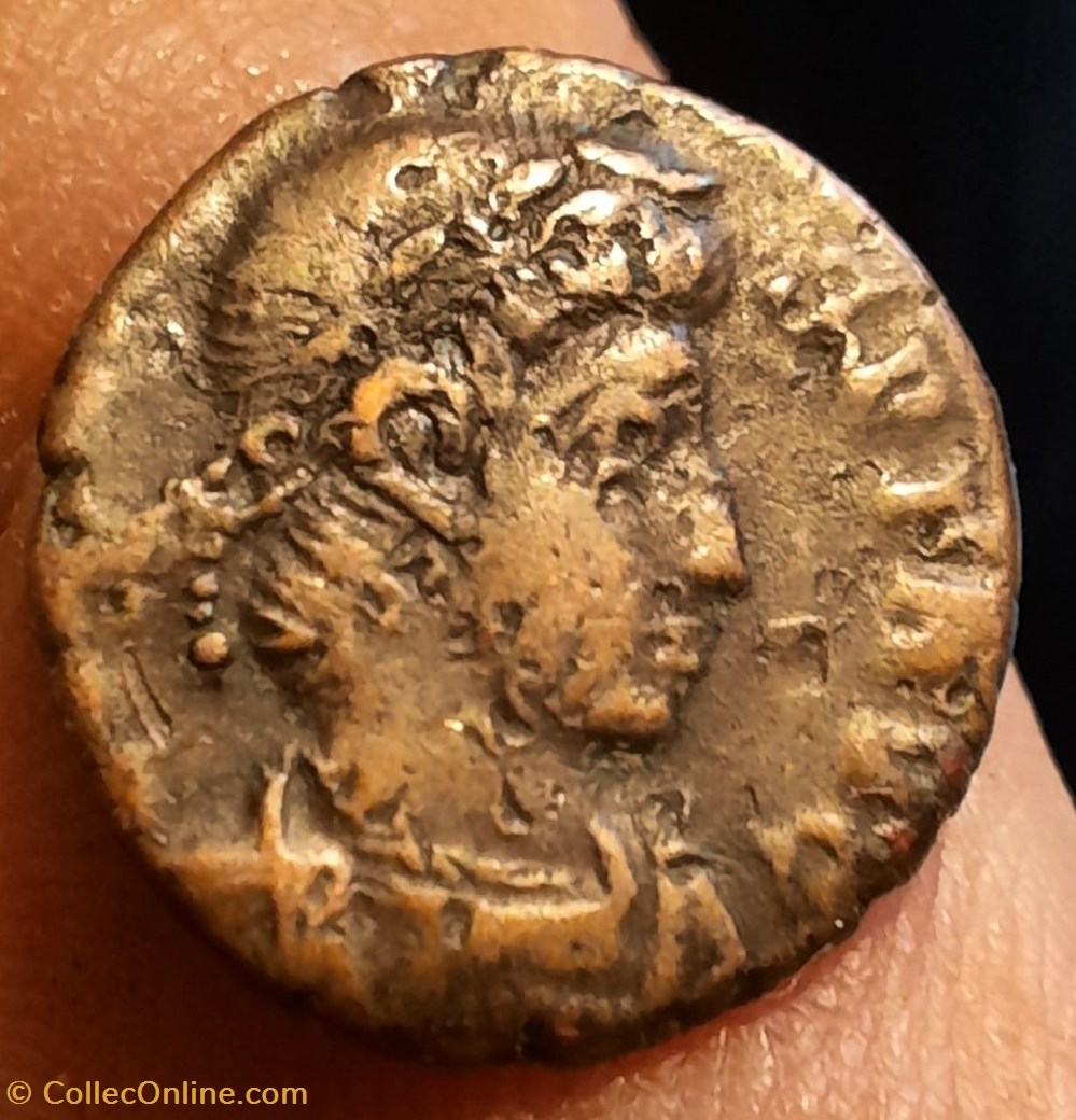Rome Constans monnaies antiques rome constans