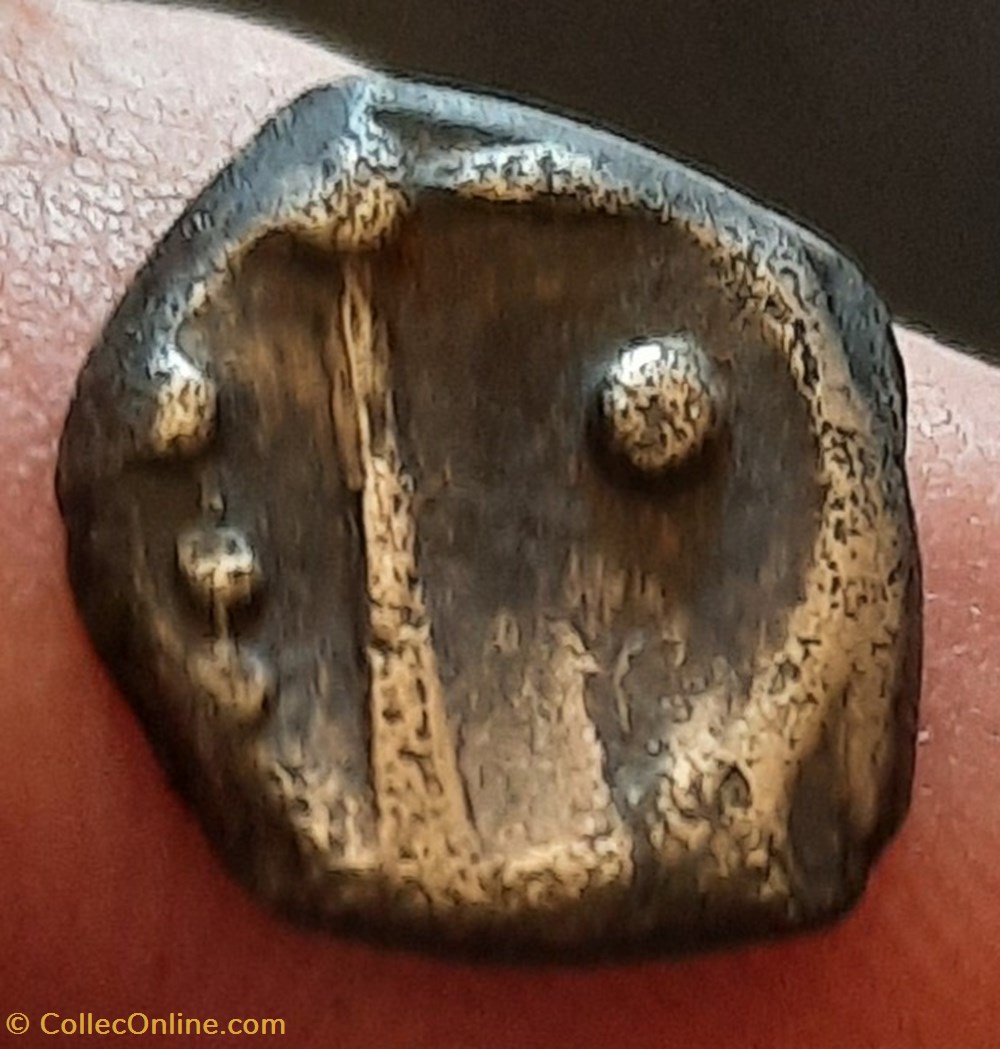 Longostalete Languedoc ? monnaies antiques celtes longostalete languedoc