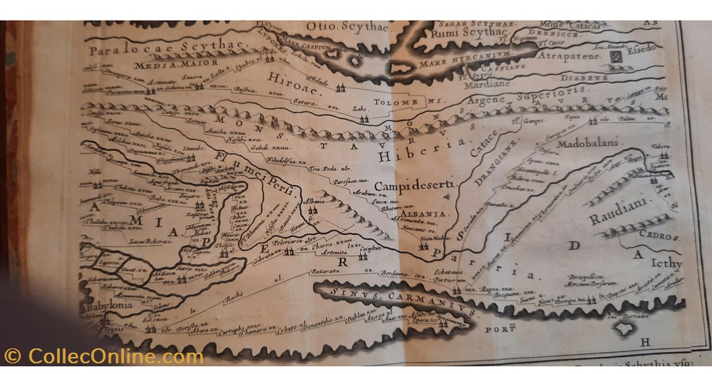 Chemin de l Empire Romain Nicolas Bergier 1728 excellent etat , rares gravures cartes et figures. 5 livres bd revues chemin de l empire romain nicolas bergier 1728 excellent etat rares gravures cartes et figures