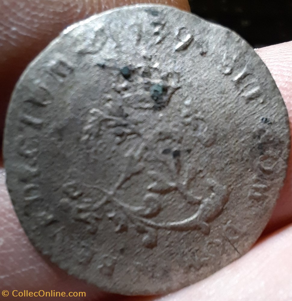 Louis xv A L couronne de 3 lis R/L cursive et rameau D22.2 1.65g C2138 G281 DY1690 monnaies france royales louis xv a l couronne de 3 lis r l cursive et rameau d22 2 1 65g c2138 g281 dy1690