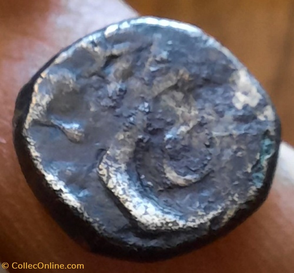 Volques Tectosages monnaies antiques celtes volques tectosages