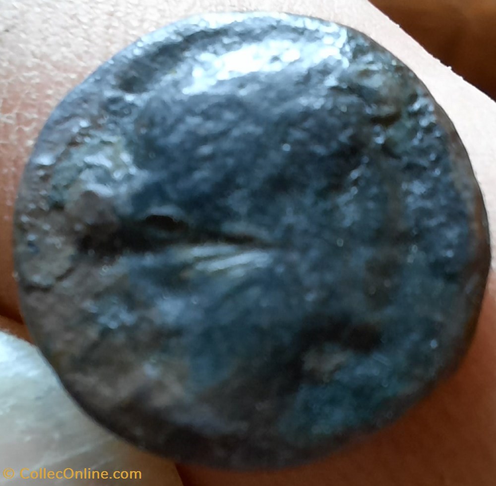 Marseille PB monnaies antiques celtes marseille pb