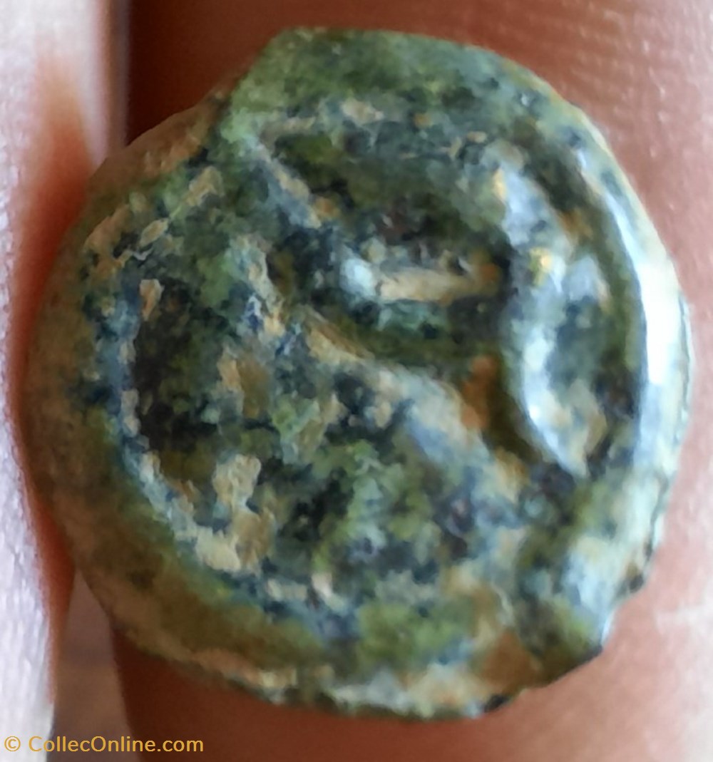 Vallee du Rhone monnaies antiques celtes vallee du rhone